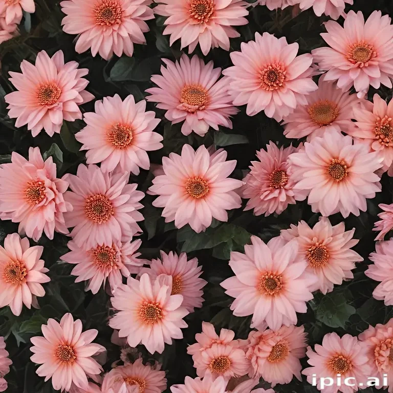 aesthetic flower desktop wallpaper
