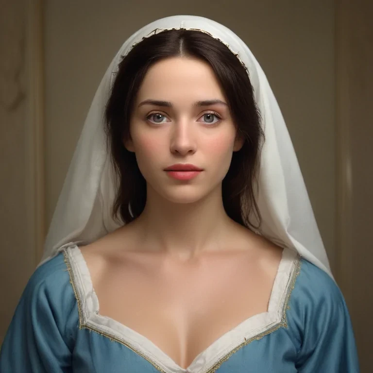 pictures of mary