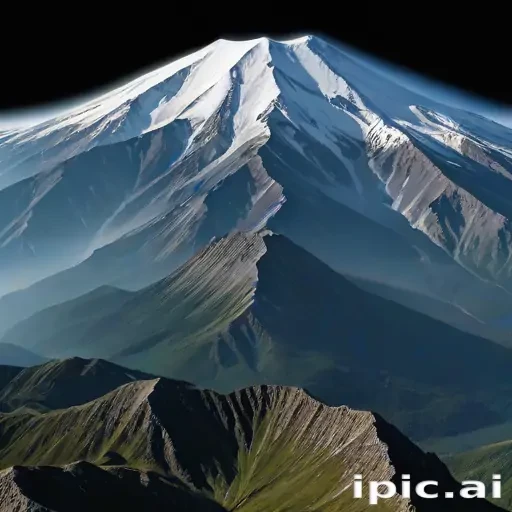 mountain png transparent