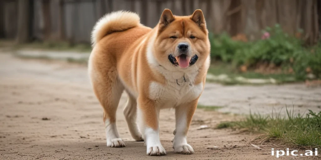 akita pit dog breed