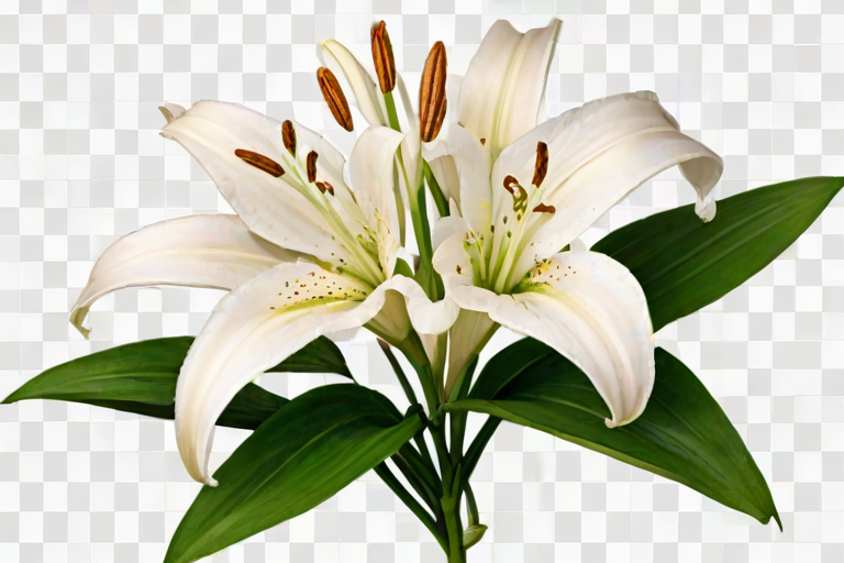 lily flower png