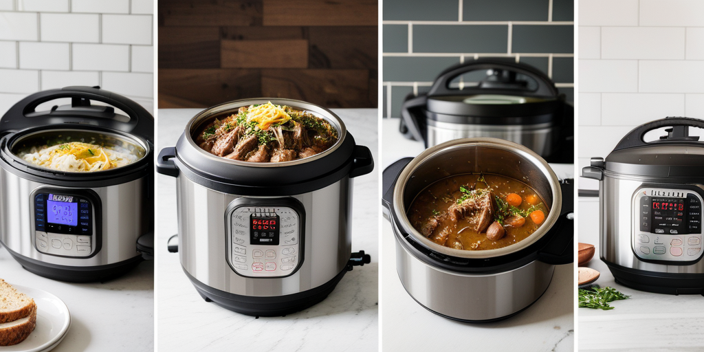 instant pot recipes slow cooker