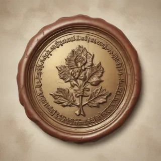 wax seal png
