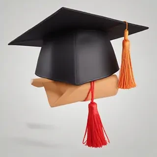 graduation hat png