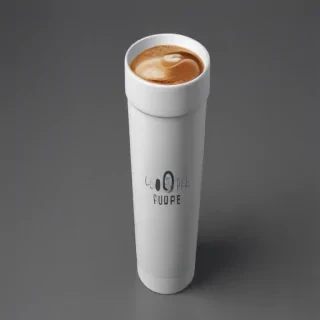 coffee cup mockup