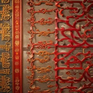 chinese patterns