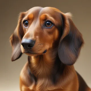 dachshund canine