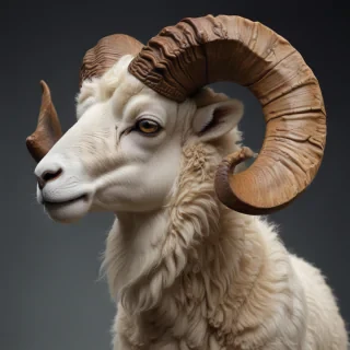 ram animal