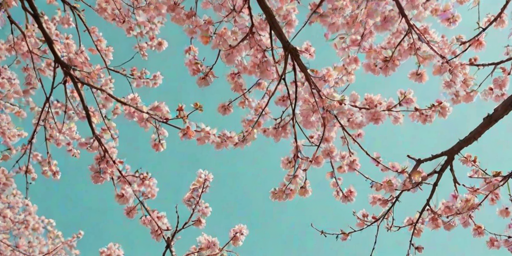 aesthetic wallpaper spring