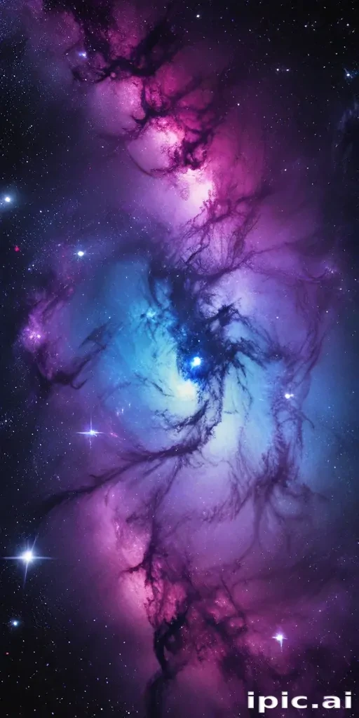 galaxy background iphone