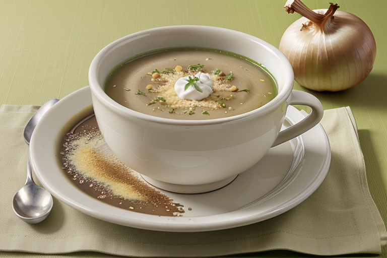 lipton onion soup mix nutrition