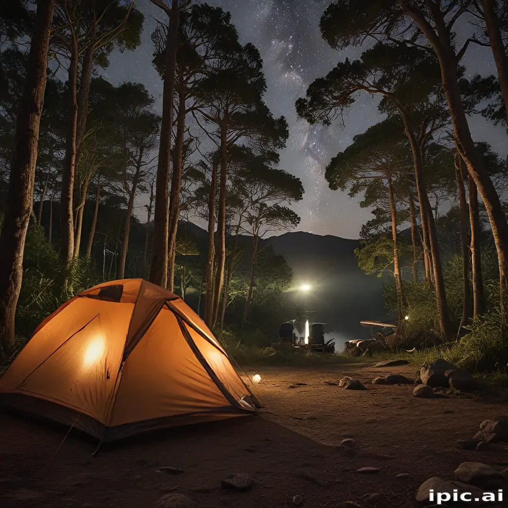 camping png