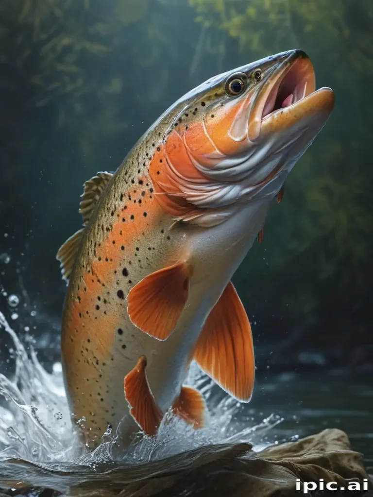 trout fish