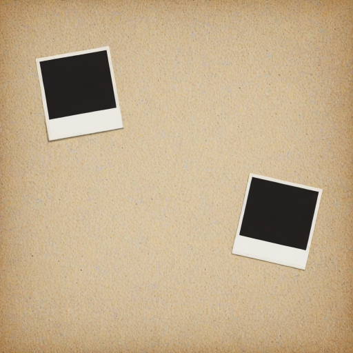 polaroid frames png