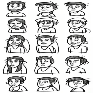 animated drawings
