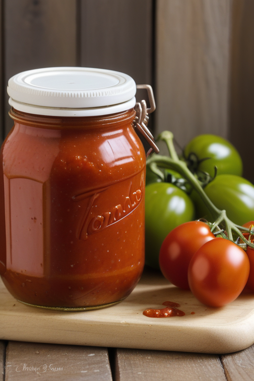 how to make tomato sauce from cherry tomatoes