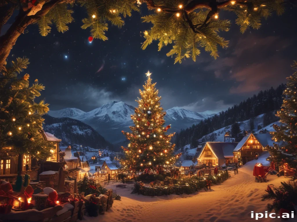 christmas facebook cover photos