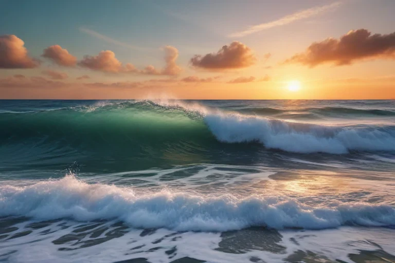ocean wallpaper aesthetic