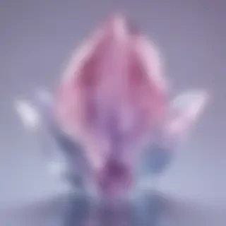 crystal wallpaper