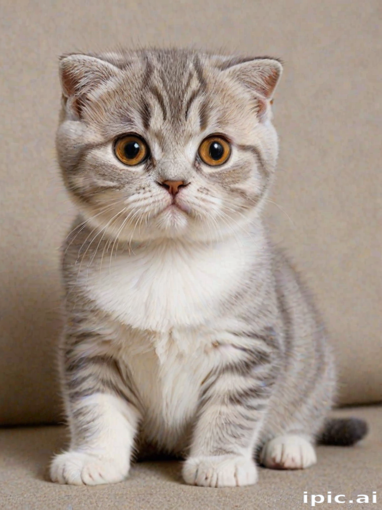 scottish fold cat breed