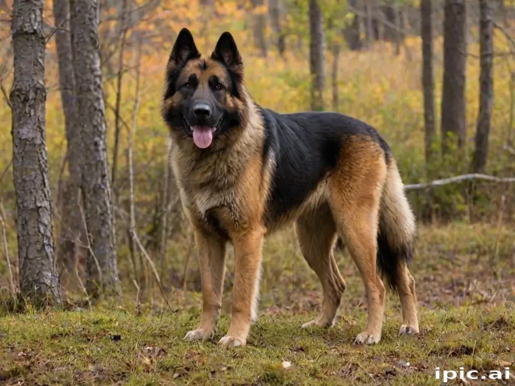 estrela mountain dog