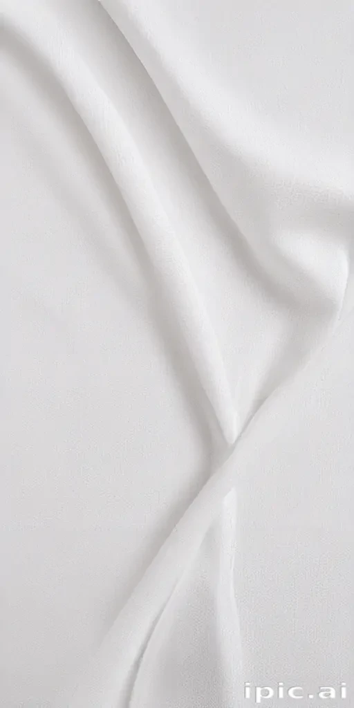 white fabric texture