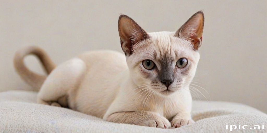 colorpoint shorthair breed