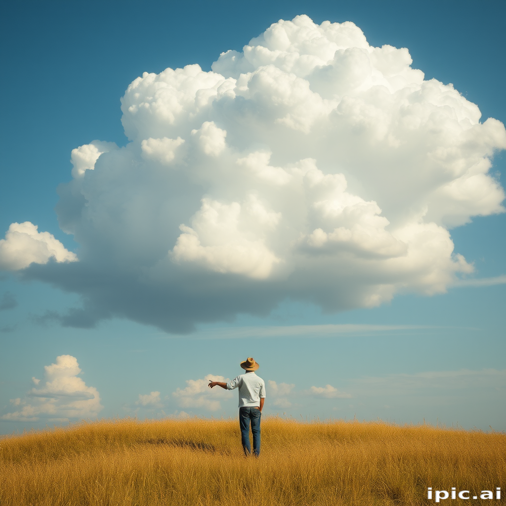 thinking cloud