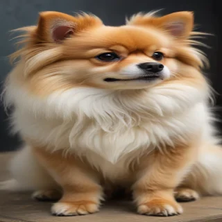 la pom dog breed