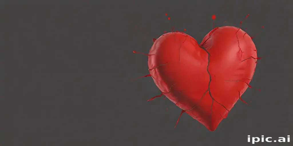 broken heart png