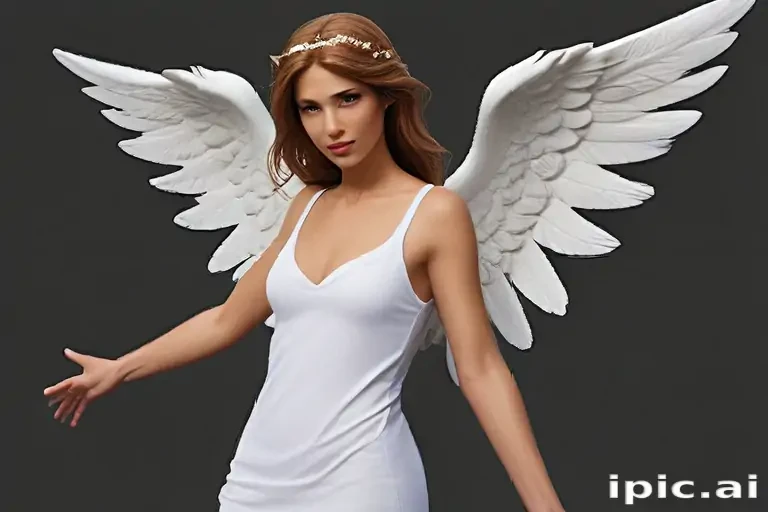 png angel