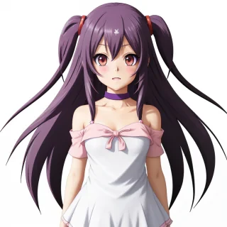 anime girl png
