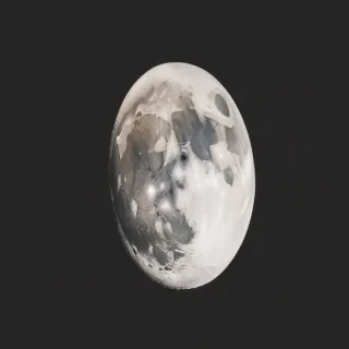 half moon png