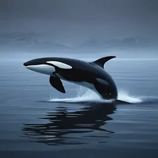 orca wallpaper
