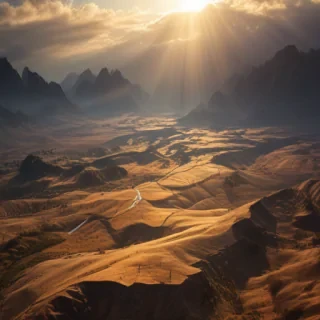 topography png