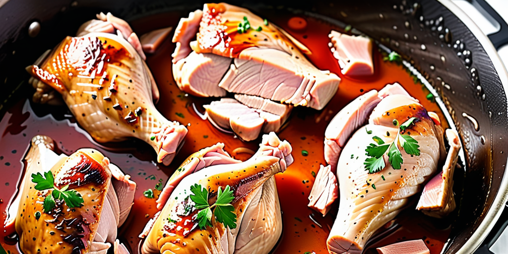 how long to boil chicken thighs boneless
