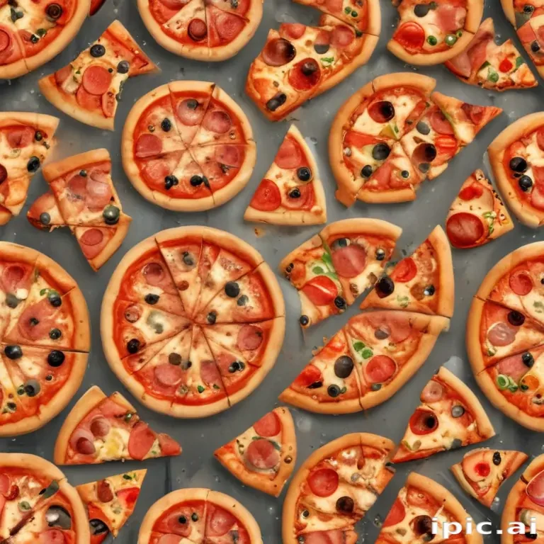 pizza clipart