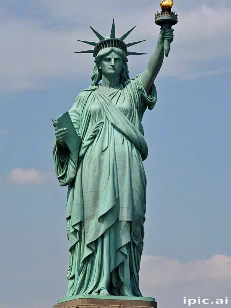 png statue of liberty