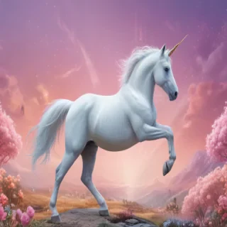 unicorn background