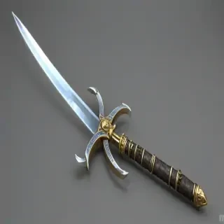 transparent swords