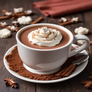 hot chocolate png