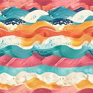 wave pattern png