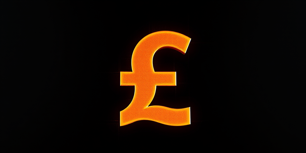 pounds symbol