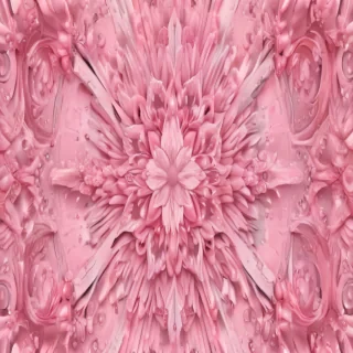 cute pink design