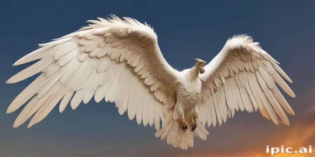 angel wing images