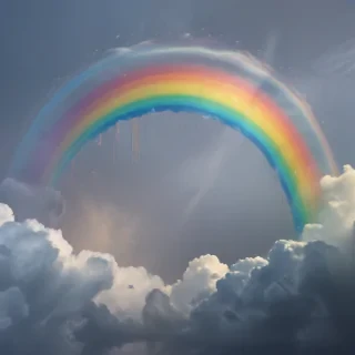 rainbow png transparent
