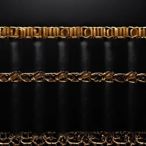 dark background