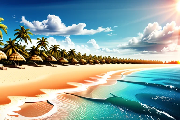 beach png