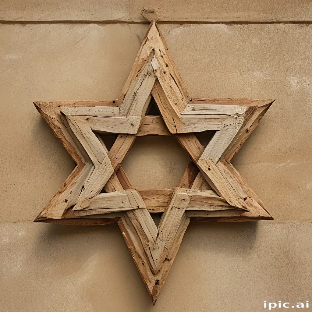 jewish star