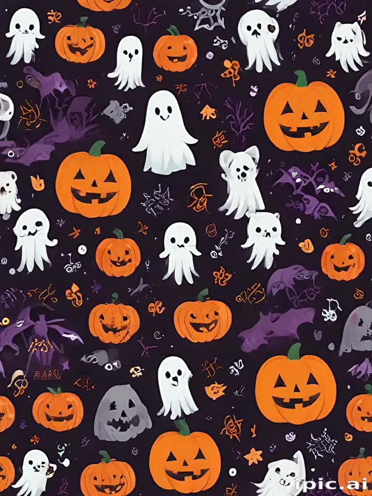 wallpaper halloween aesthetic